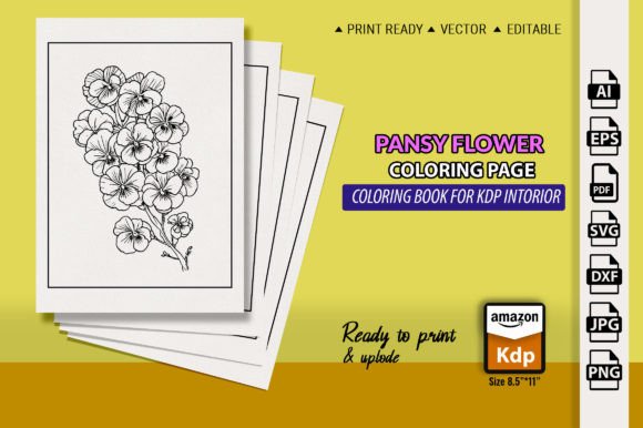 A Brand Designer Reviews Wild Pansy Graphics for Small Business