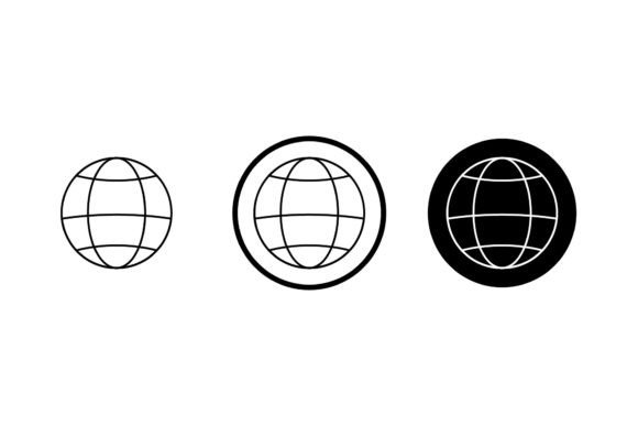 A Designer's Honest Review of the Globe Web Icon Embroidery File