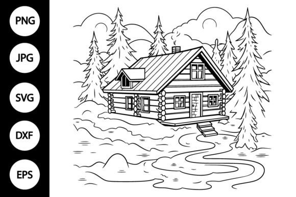 A Practical Review of the Outline Winter Cabin Design