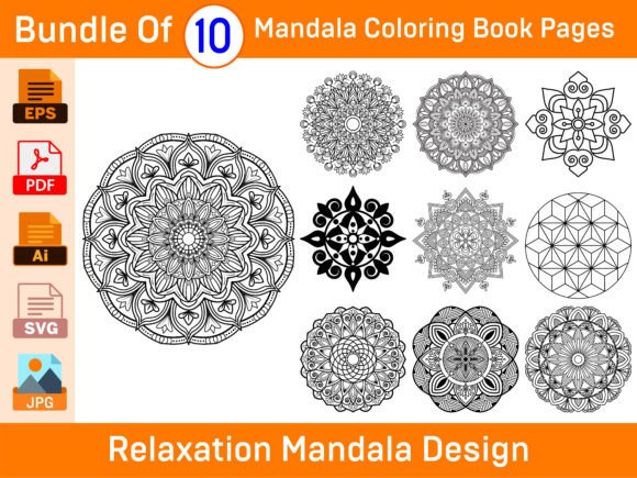 A Real-World Review of the Relaxation Mandala Bundle