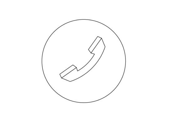 A Versatile Graphic Design Asset for Branded Coloring Pages & Marketing