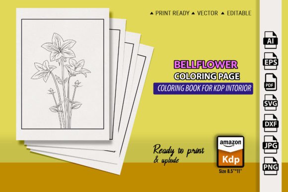 An Experienced Seller's Review of Bellflower Graphics for Digital Products