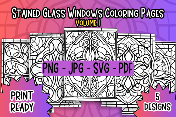 Stained Glass Windows Designs: A Graphic Designer's Review